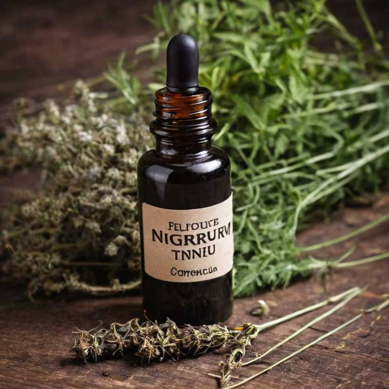 herbal tinctures for fever Piper nigrum