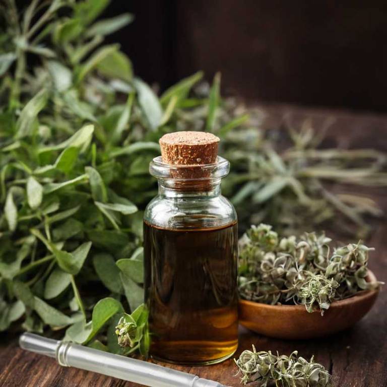 herbal tinctures for feverish-feeling Eucalyptus globulus