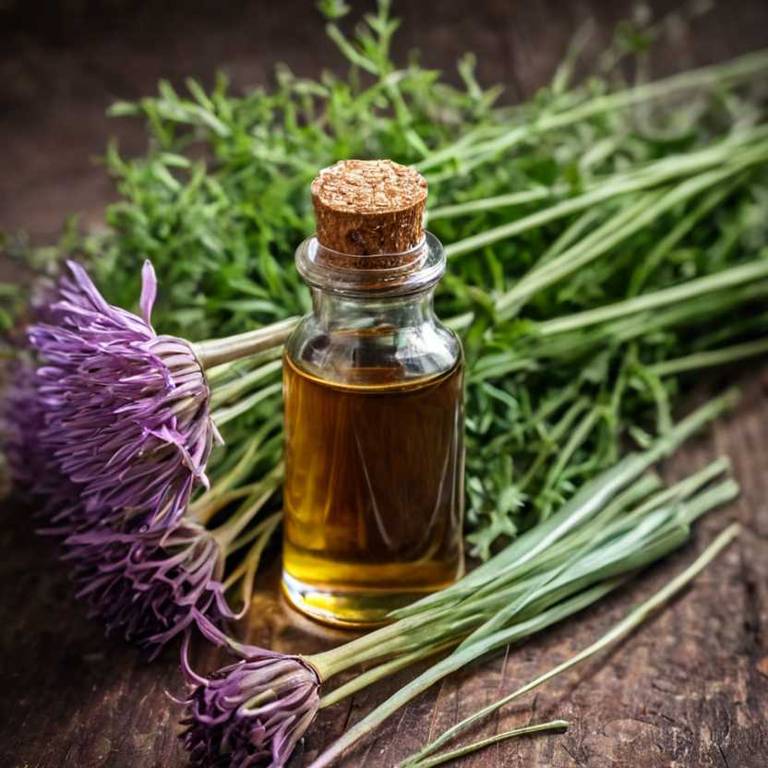 herbal tinctures for fungal-skin-infection Allium sativum