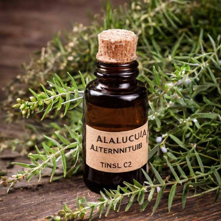 herbal tinctures for fungal-skin-infection Melaleuca alternifolia