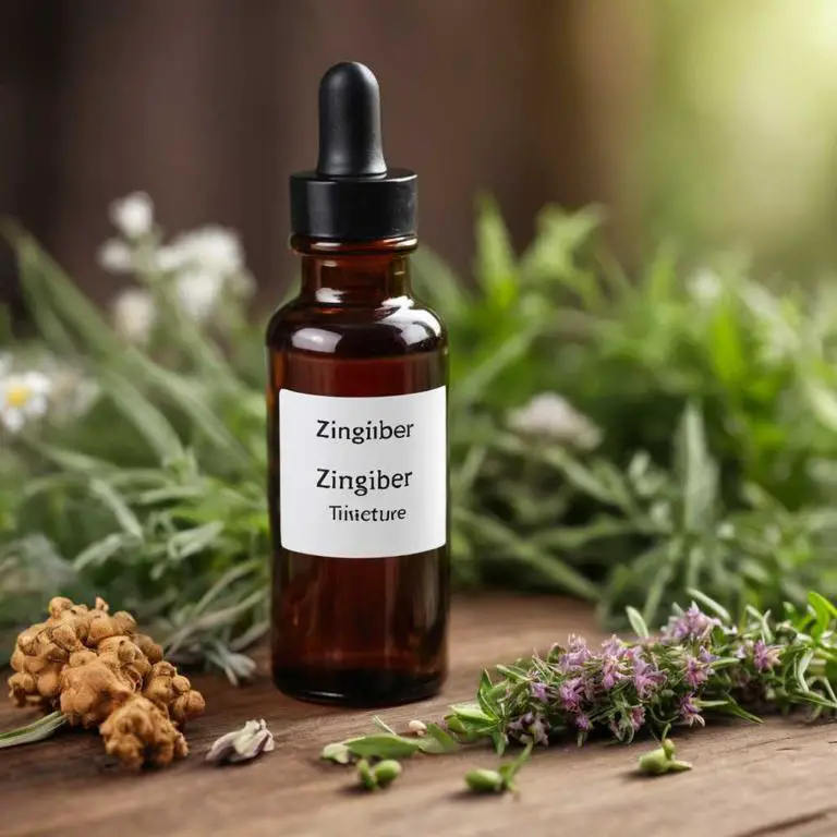 herbal tinctures for gastroenteritis overview