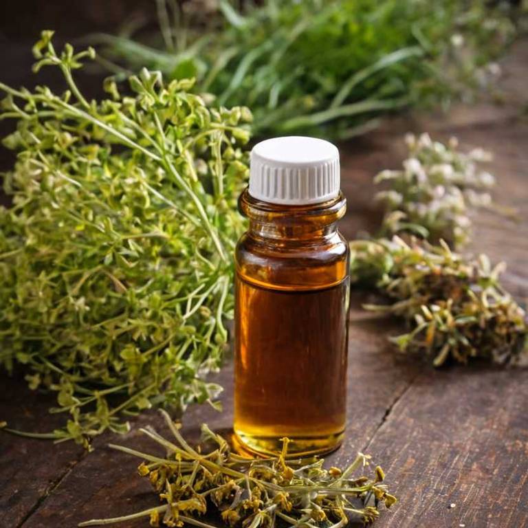 herbal tinctures for gerd overview