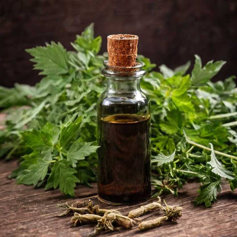 herbal tinctures for gout overview