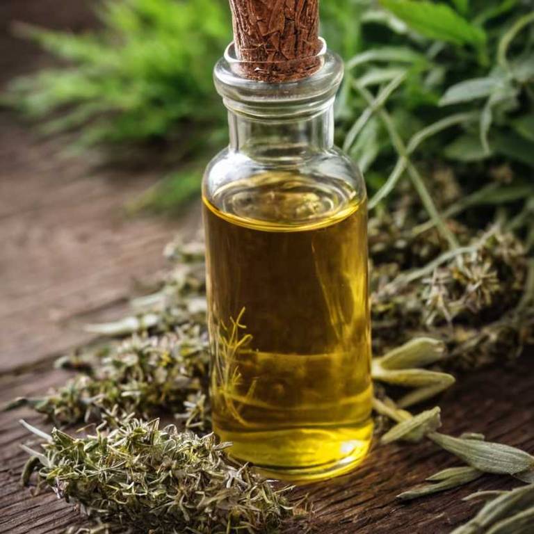 herbal tinctures for gout Salix alba