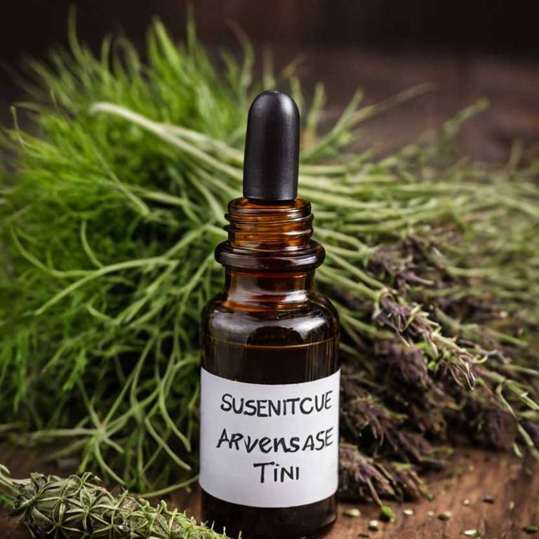 herbal tinctures for grey-hair Equisetum arvense