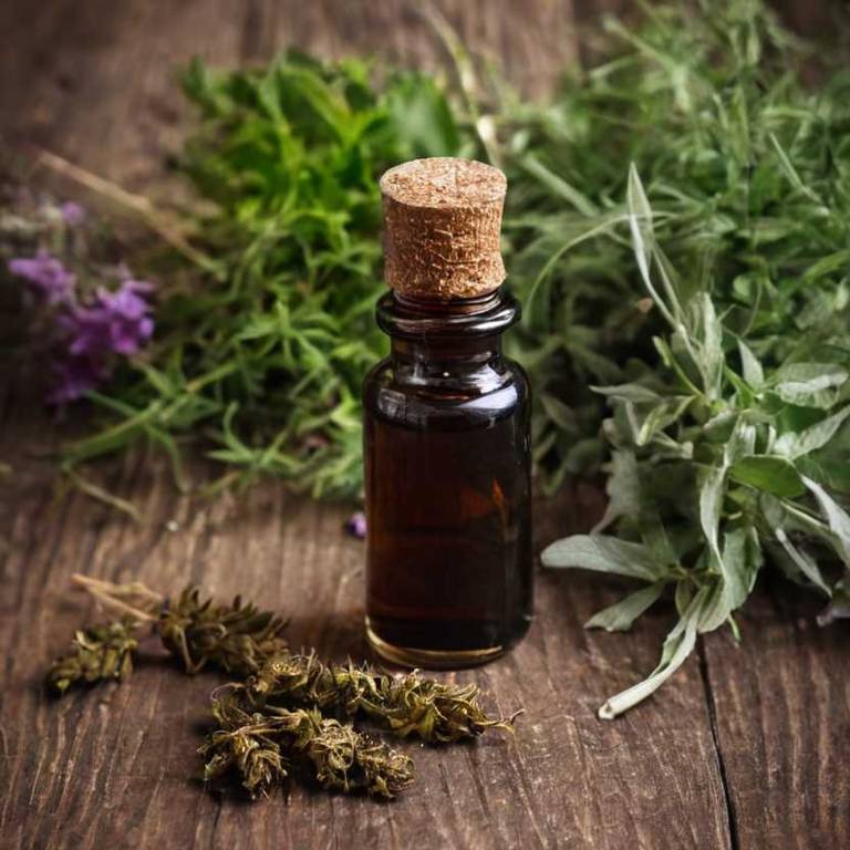 herbal tinctures for grey-hair overview