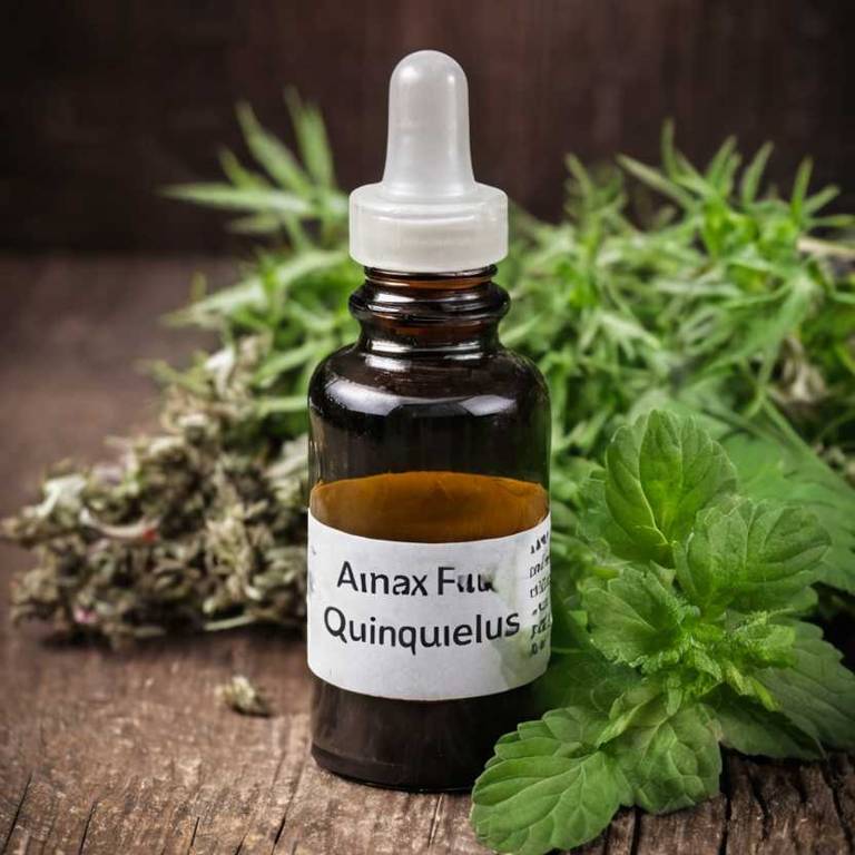 herbal tinctures for grey-hair Panax quinquefolius