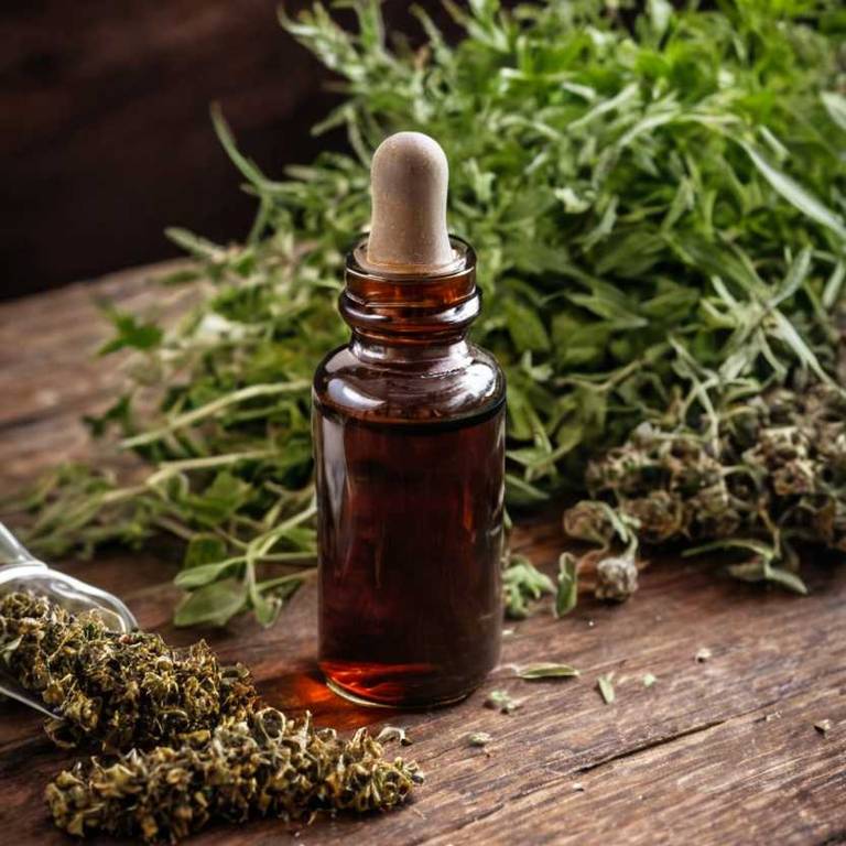 herbal tinctures for grey-hair Sesamum indicum