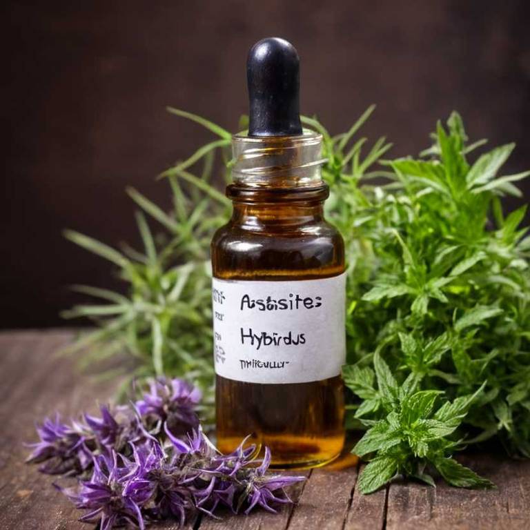 herbal tinctures for heartburn Petasites hybridus