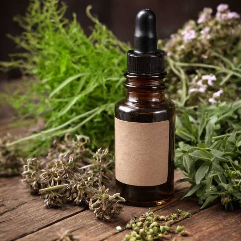 herbal tinctures for hematuria overview