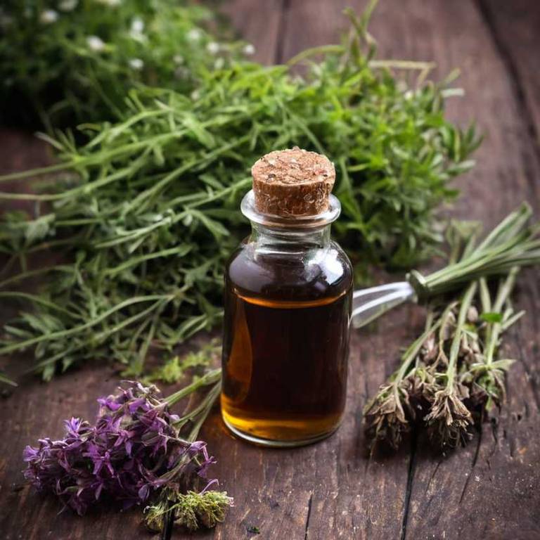 herbal tinctures for high-blood-pressure Valeriana officinalis