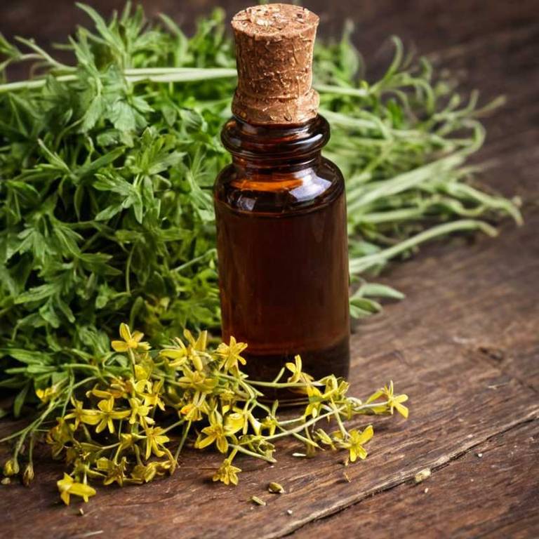 herbal tinctures for hoarse-voice Bupleurum falcatum