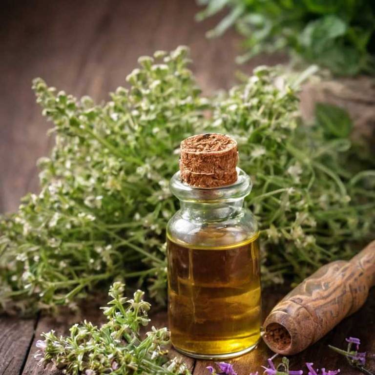 herbal tinctures for hoarse-voice Verbena officinalis