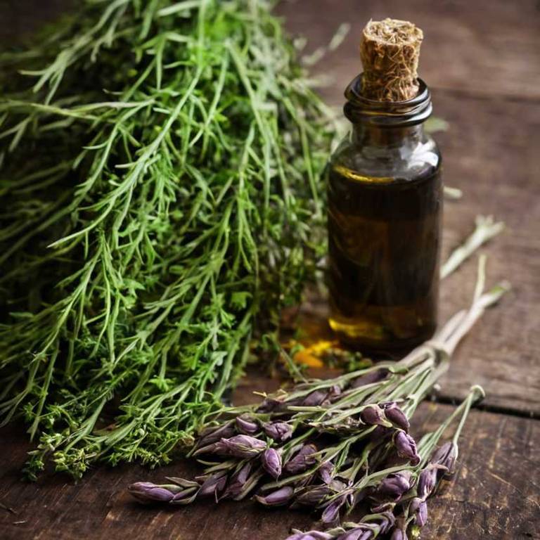 herbal tinctures for hormonal-imbalance Asparagus officinalis