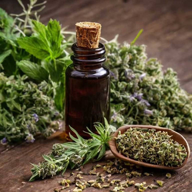 herbal tinctures for hormonal-imbalance Medicago sativa