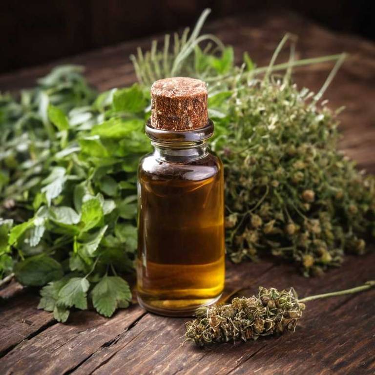 herbal tinctures for hormonal-imbalance overview