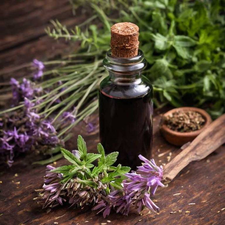 herbal tinctures for hypertension Valeriana officinalis