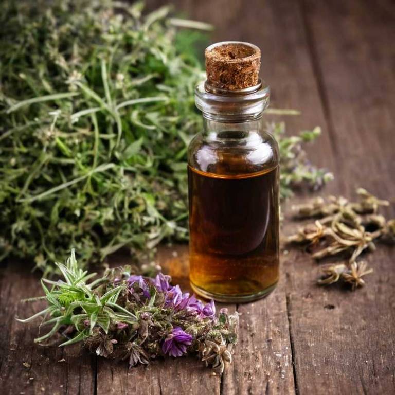 herbal tinctures for hyperthyroidism Glycyrrhiza glabra