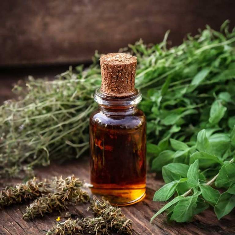 herbal tinctures for hyperthyroidism Leonurus cardiaca