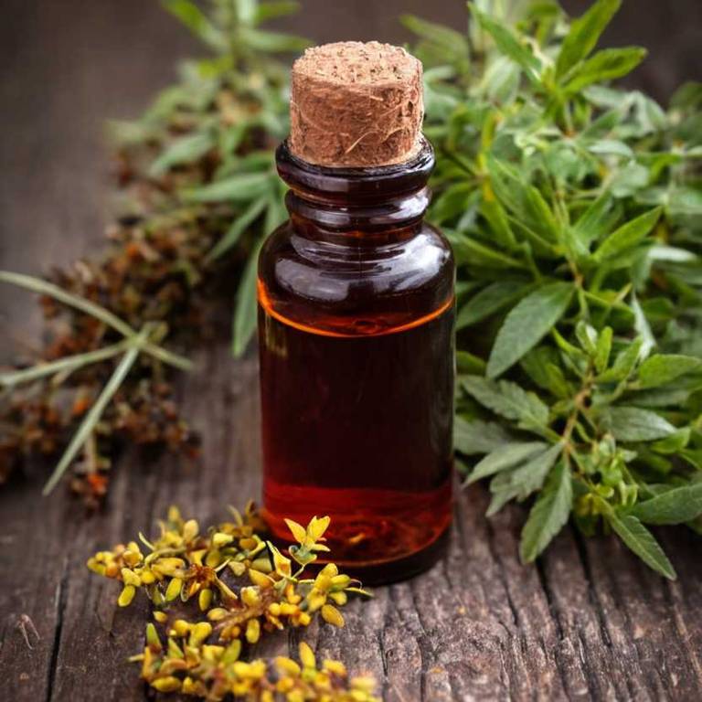 herbal tinctures for hyperthyroidism overview