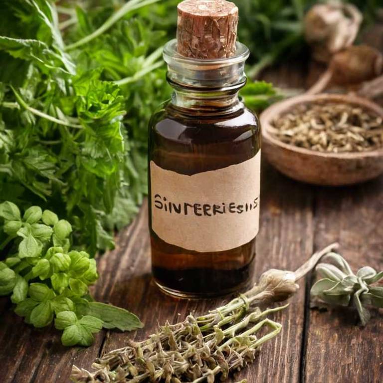 herbal tinctures for hypothyroidism Angelica sinensis