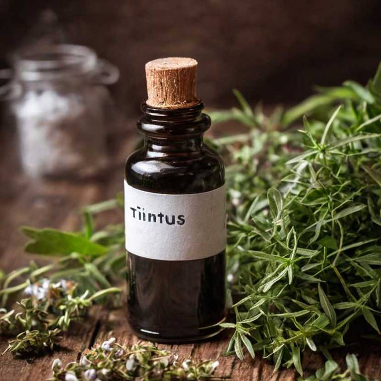 herbal tinctures for hypothyroidism overview