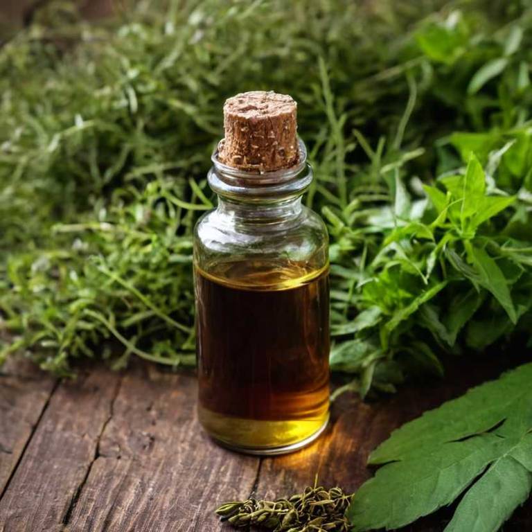 herbal tinctures for infection Phyllanthus niruri