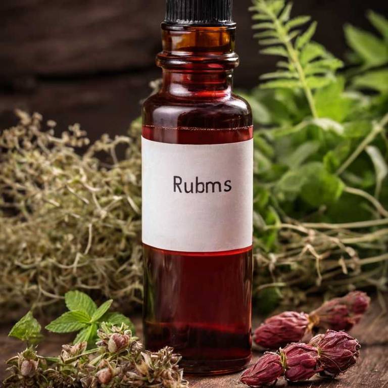 herbal tinctures for inflammatory-bowel-disease Ulmus rubra