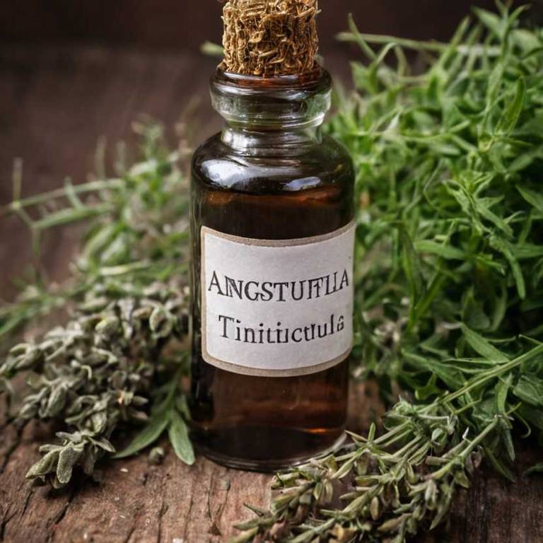 herbal tinctures for itchy-skin overview