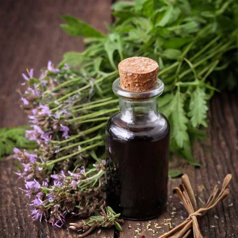 herbal tinctures for jet-lag Valeriana officinalis