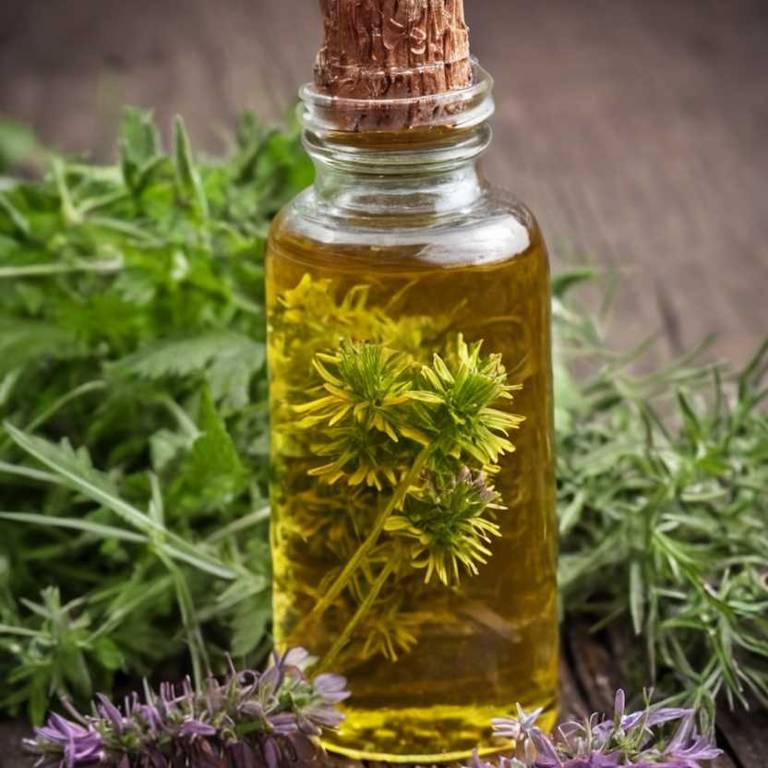 herbal tinctures for joint-stiffness overview