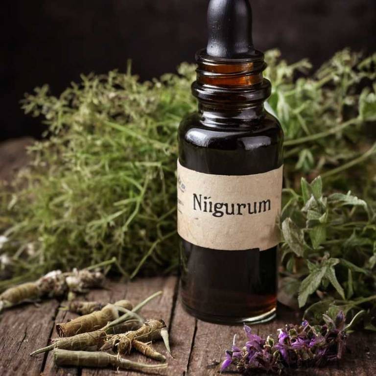 herbal tinctures for knee-pain Piper nigrum