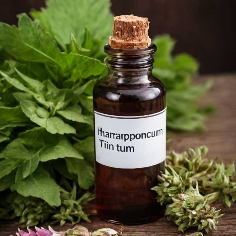 herbal tinctures for knee-pain Rheum rhaponticum