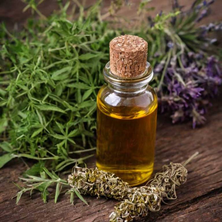 herbal tinctures for knee-swelling overview