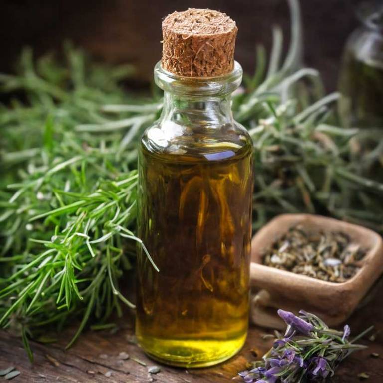 herbal tinctures for low-blood-pressure Rosmarinus officinalis