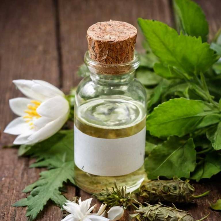 herbal tinctures for morning-sickness overview