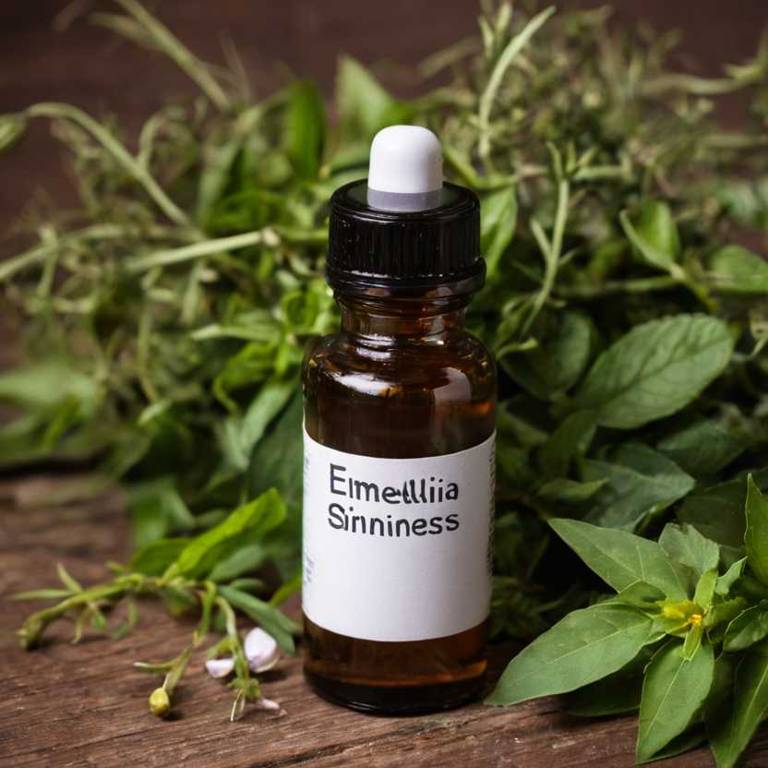 herbal tinctures for mouth-ulcers Camellia sinensis