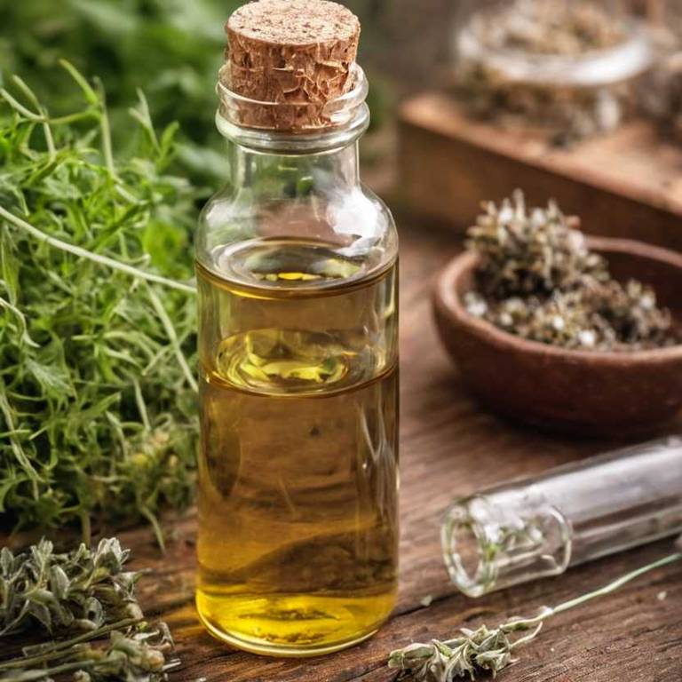 herbal tinctures for mucus overview