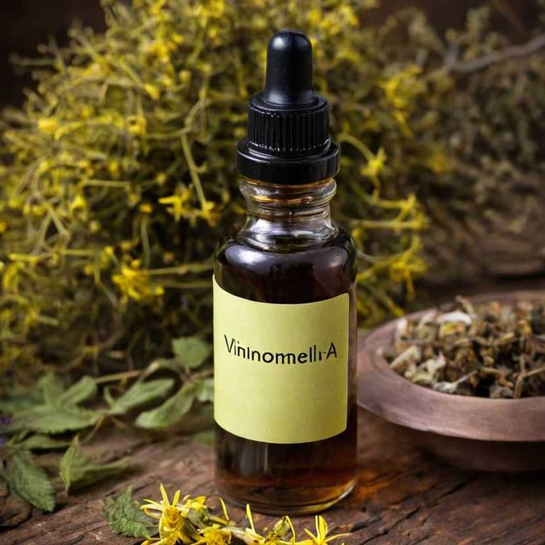 herbal tinctures for muscle-pain Hamamelis virginiana