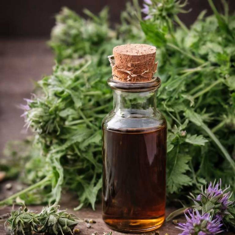 herbal tinctures for neck-pain Arctium lappa