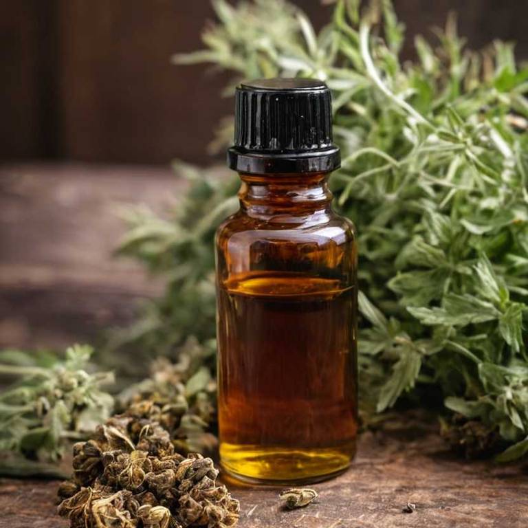 herbal tinctures for neck-pain overview