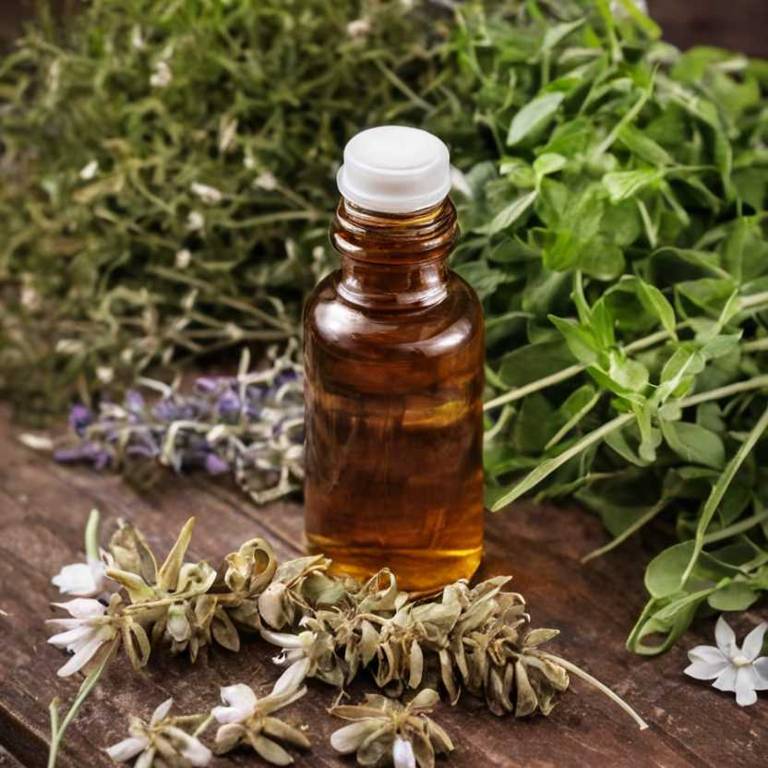 herbal tinctures for osteoarthritis overview