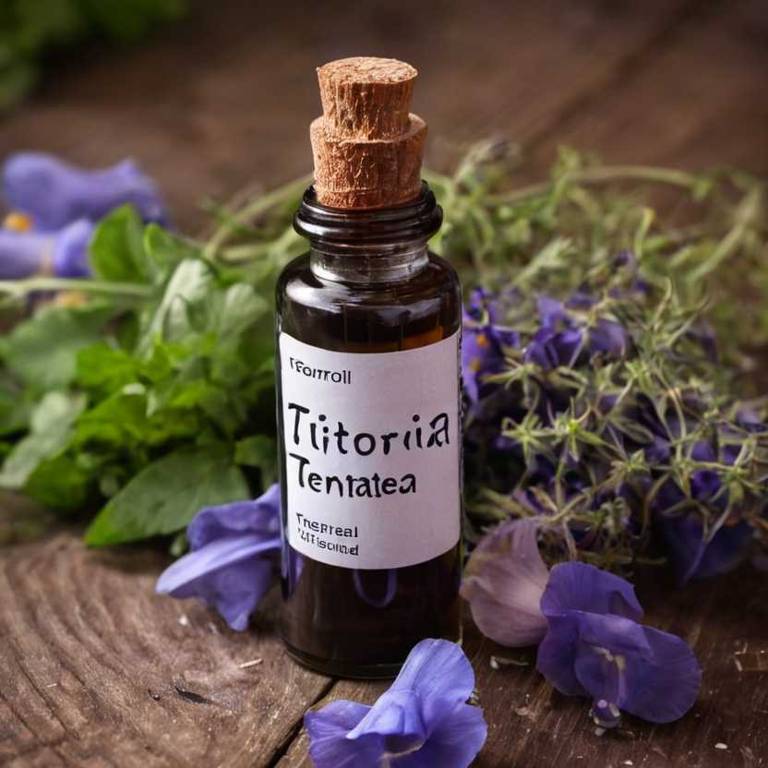 herbal tinctures for overeating overview