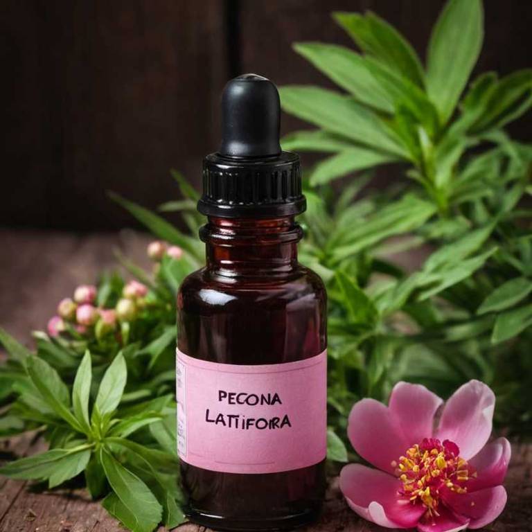 herbal tinctures for period-cramps Paeonia lactiflora