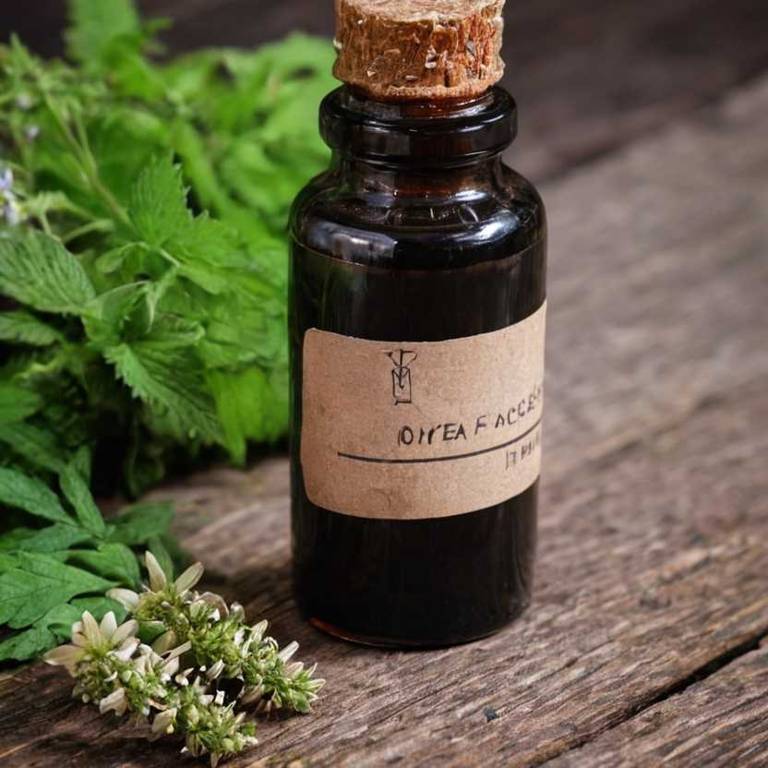 herbal tinctures for periods-over-bleeding Actaea racemosa