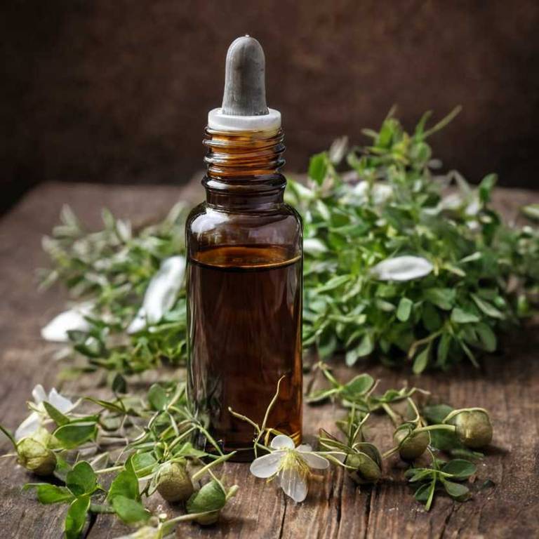 herbal tinctures for pimples overview