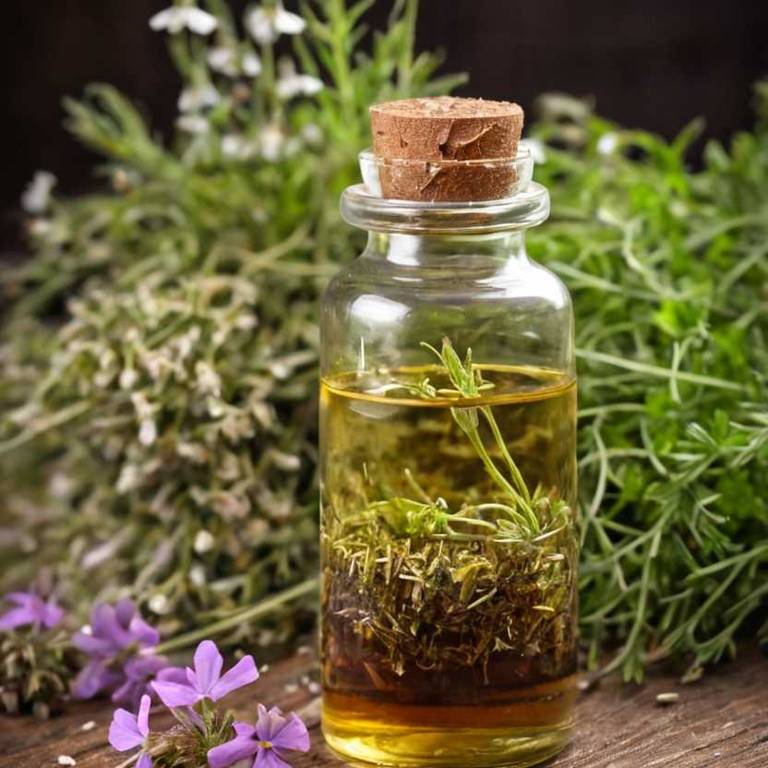 herbal tinctures for pink-eye Euphrasia officinalis