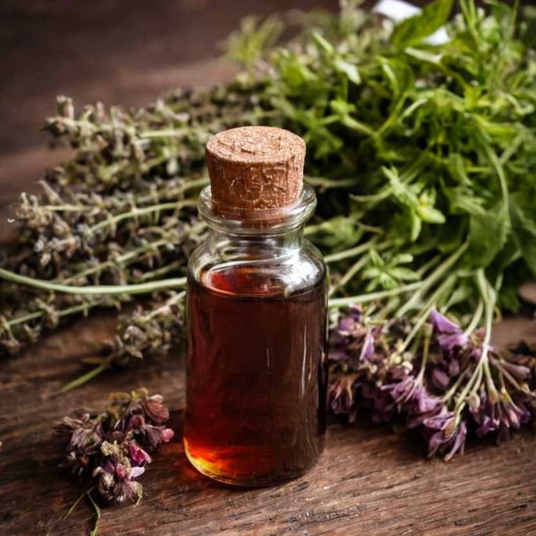 herbal tinctures for post-nasal-drip Prunus avium