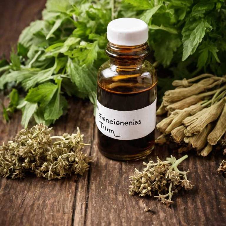 herbal tinctures for premenstrual-syndrome Angelica sinensis