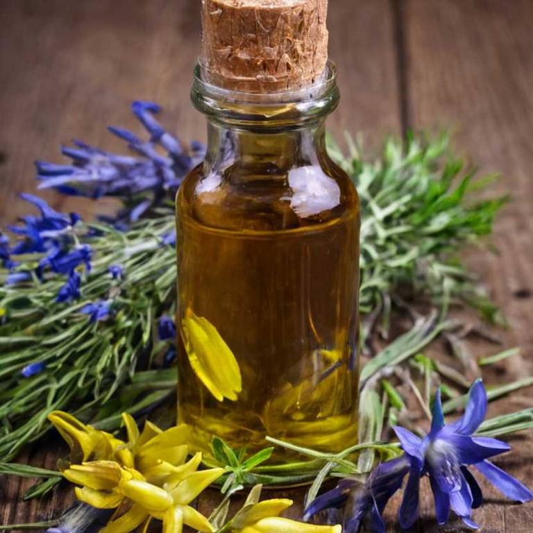 herbal tinctures for premenstrual-syndrome Gentiana lutea